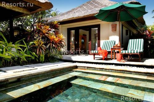 Le Meridien Nirwana Golf & Spa Resort 44